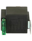 QSP - Relay 12V - 5 poles - with fuse 30A max