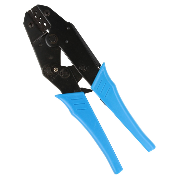 QSP torque clamp Pro - for 0.5-6 mm2 uninsulated connectors in the group Tuning / Electronics / Tools for cable lugs & cables at DDESIGN Scandinavia AB (QC5011)