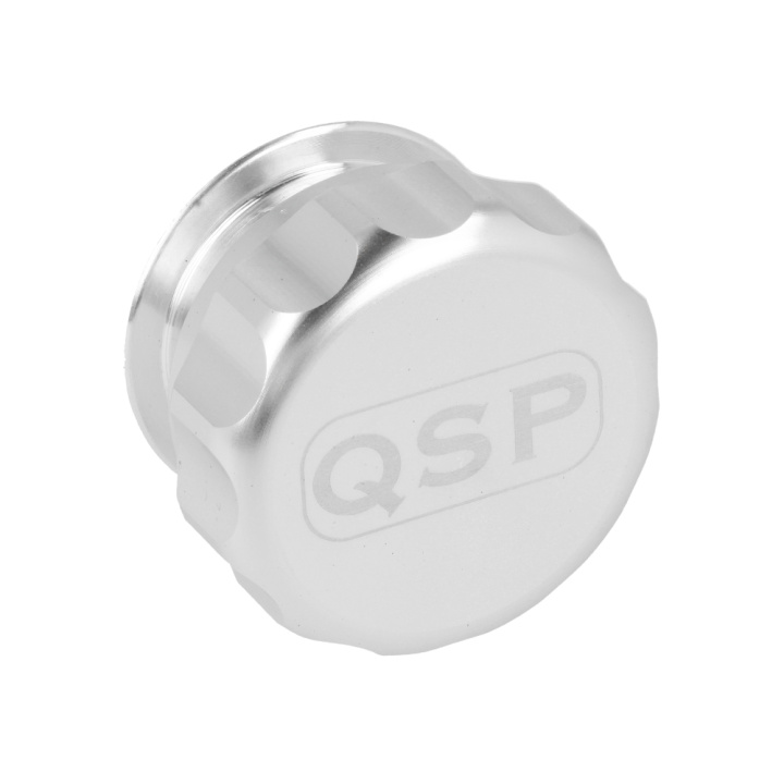 aluminum weld neck 38 mm QSP Products in the group Tuning / Cooling / Cooling system / Accessories for Coolers at DDESIGN Scandinavia AB (QCAP-05)