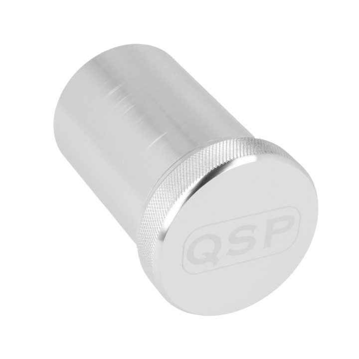 QSP aluminum welding neck 50 mm in the group Tuning / Cooling / Cooling system / Accessories for Coolers at DDESIGN Scandinavia AB (QCAP-50)