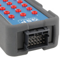 18-pin Checkbox - Rubber shell QSP Products