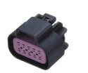 Connector - Checkbox - QCB-C10-0003-B QSP Products