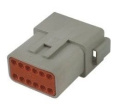 Connector - Checkbox - QCB-C12-0002-A QSP Products