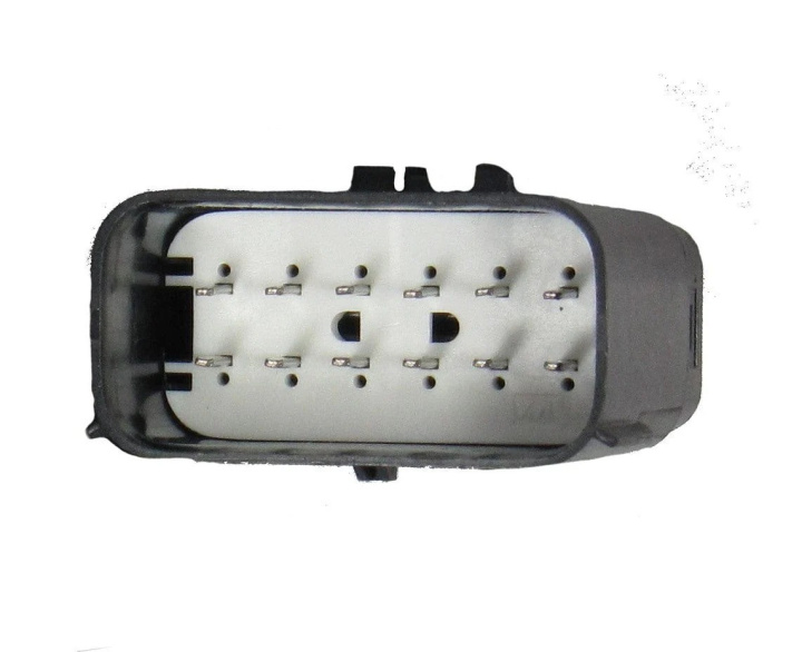 Connector - Checkbox - QCB-C12-0006-A QSP Products in the group Tuning / Electronics / Contacts to checkbox at DDESIGN Scandinavia AB (QCB-C12-0006-A)