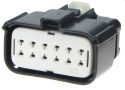 Connector - Checkbox - QCB-C12-0006-B QSP Products