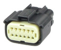 Connector - Checkbox - QCB-C12-0008-B QSP Products