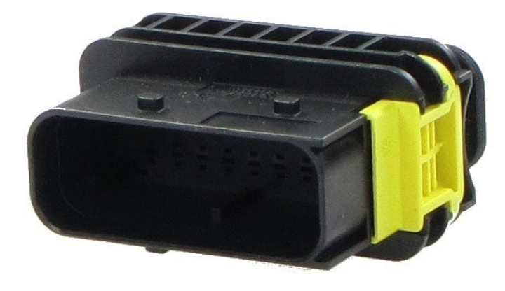 Connector - Checkbox - QCB-C15-0002-A QSP Products in the group Tuning / Electronics / Contacts to checkbox at DDESIGN Scandinavia AB (QCB-C15-0002-A)