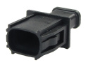 2 pin connector - Male - QCB-C2-0007-A QSP Products
