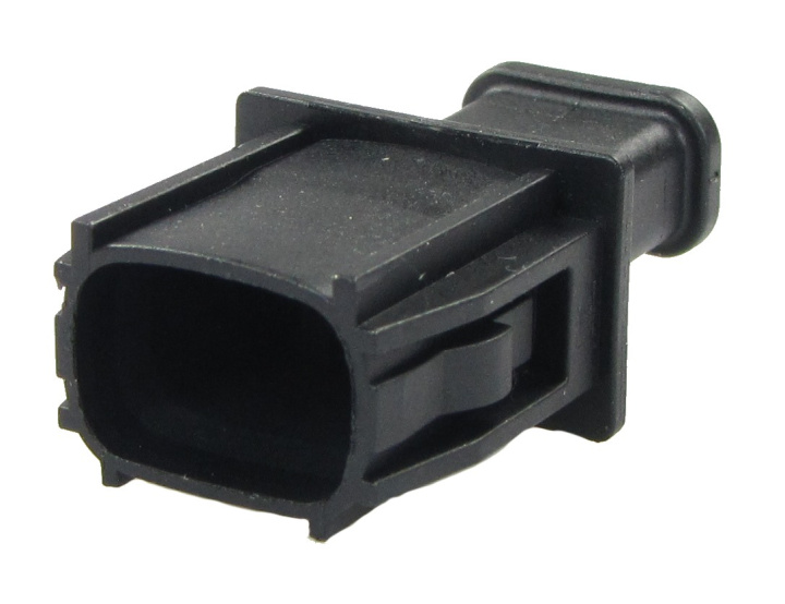 2 pin connector - Male - QCB-C2-0007-A QSP Products in the group Universal products at DDESIGN Scandinavia AB (QCB-C2-0007-A)