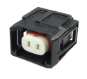 2 pin connector - Female - QCB-C2-0007-B QSP Products