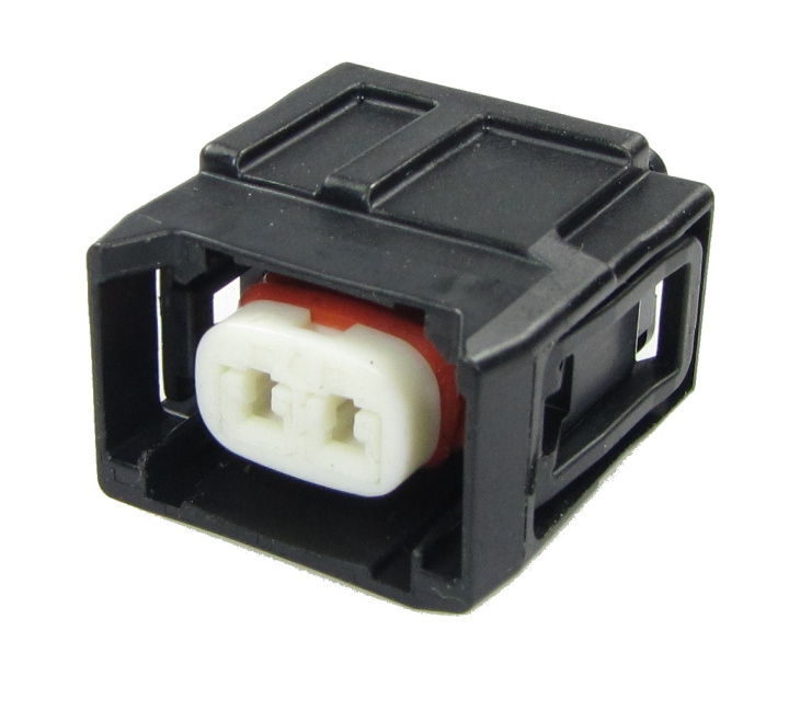 2 pin connector - Female - QCB-C2-0007-B QSP Products in the group Universal products at DDESIGN Scandinavia AB (QCB-C2-0007-B)