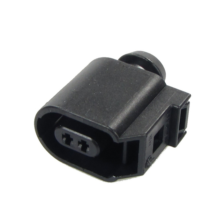 2 pin connector - Female - QCB-C2-0009-B QSP Products in the group Universal products at DDESIGN Scandinavia AB (QCB-C2-0009-B)