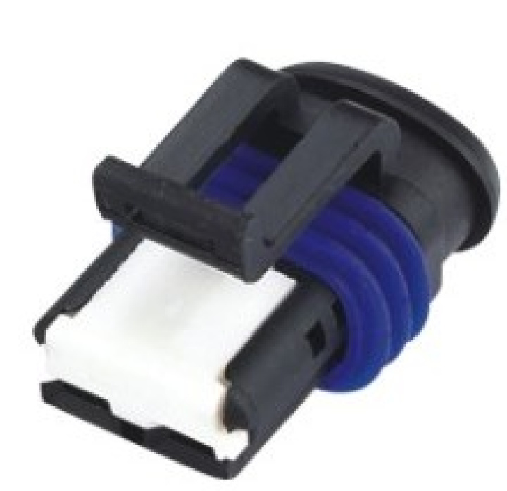 Connector - Checkbox - QCB-C2-0013-B QSP Products in the group Tuning / Electronics / Contacts to checkbox at DDESIGN Scandinavia AB (QCB-C2-0013-B)