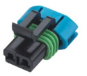 Connector - Checkbox - QCB-C2-0014-B QSP Products