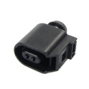 2 pin connector - Male - QCB-C2-0018-A QSP Products