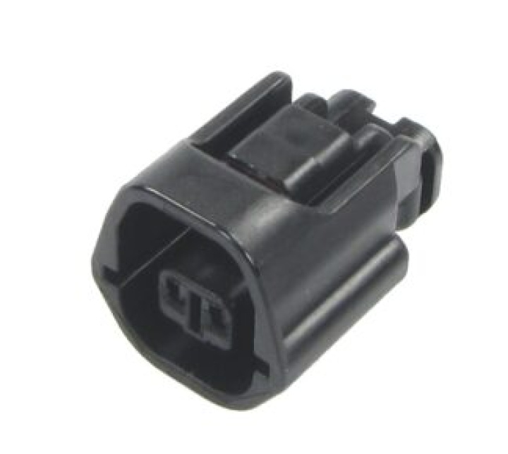 2 pin connector - Female - QCB-C2-0018-B QSP Products in the group Universal products at DDESIGN Scandinavia AB (QCB-C2-0018-B)