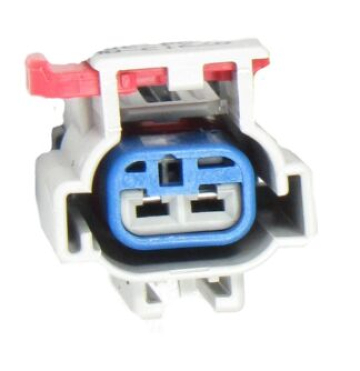 2 pin connector - Female - QCB-C2-0025-B QSP Products in the group Universal products at DDESIGN Scandinavia AB (QCB-C2-0025-B)