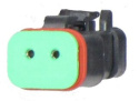 Connector - Checkbox - QCB-C2-0029-B QSP Products