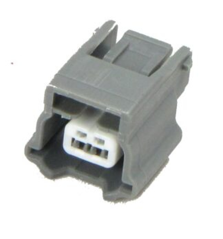 2 pin connector - Female - QCB-C2-0034-B QSP Products in the group Universal products at DDESIGN Scandinavia AB (QCB-C2-0034-B)