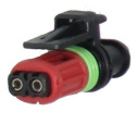 Connector - Checkbox - QCB-C2-0055-B QSP Products