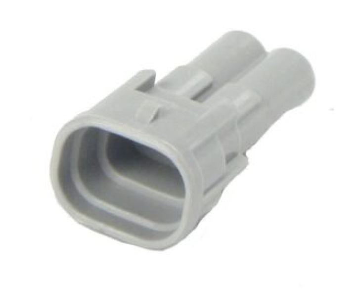2 pin connector - Male - QCB-C2-0067-A QSP Products in the group Universal products at DDESIGN Scandinavia AB (QCB-C2-0067-A)
