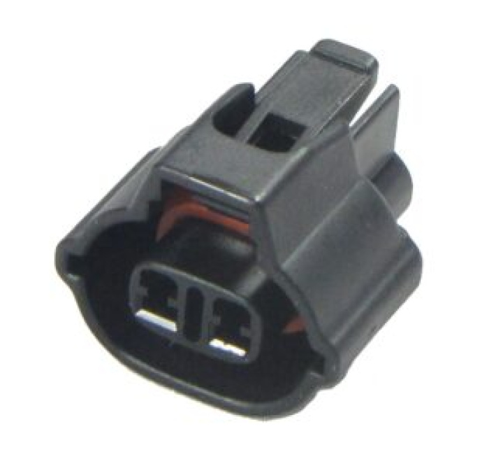 2 pin connector - Female - QCB-C2-0067-B QSP Products in the group Universal products at DDESIGN Scandinavia AB (QCB-C2-0067-B)