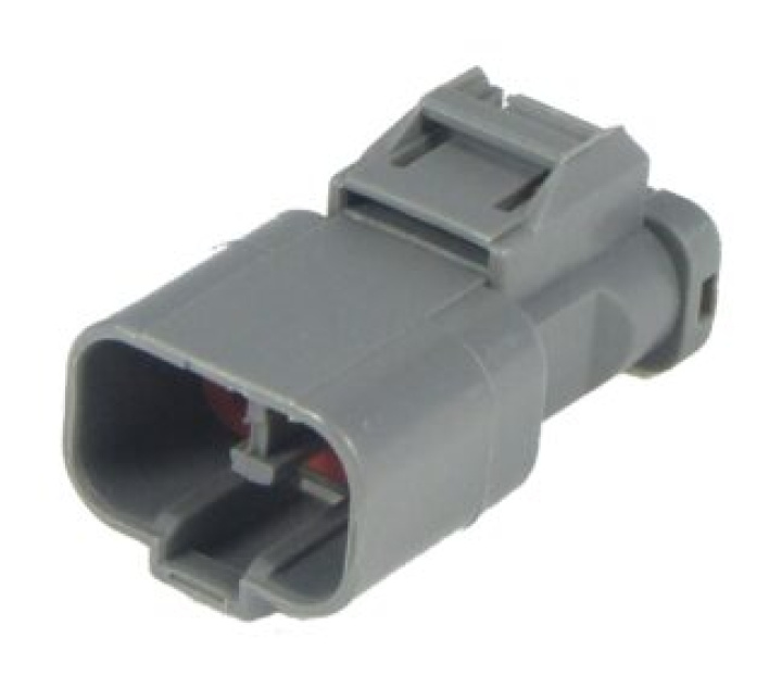 2 pin connector - Male - QCB-C2-0069-A QSP Products in the group Universal products at DDESIGN Scandinavia AB (QCB-C2-0069-A)