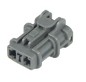 2 pin connector - Female - QCB-C2-0069-B QSP Products