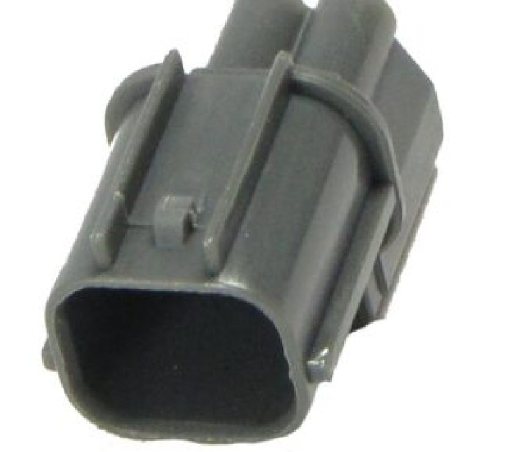 2 pin connector - Male - QCB-C2-0073-A QSP Products in the group Universal products at DDESIGN Scandinavia AB (QCB-C2-0073-A)