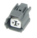 2 pin connector - Female - QCB-C2-0073-B QSP Products