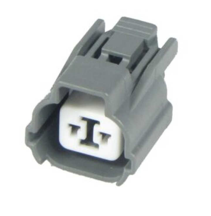 2 pin connector - Female - QCB-C2-0073-B QSP Products in the group Universal products at DDESIGN Scandinavia AB (QCB-C2-0073-B)