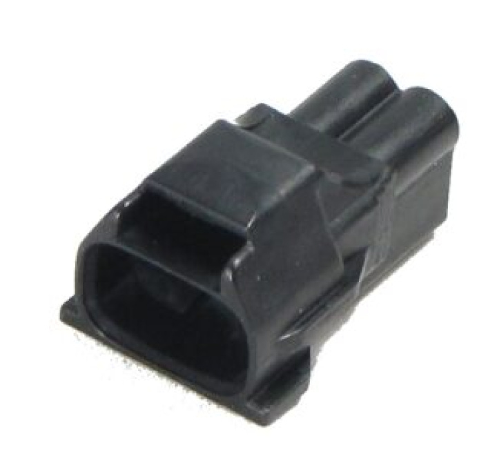 2 pin connector - Male - QCB-C2-0074-A QSP Products in the group Universal products at DDESIGN Scandinavia AB (QCB-C2-0074-A)