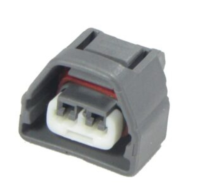 2 pin connector - Female - QCB-C2-0074-B QSP Products in the group Universal products at DDESIGN Scandinavia AB (QCB-C2-0074-B)