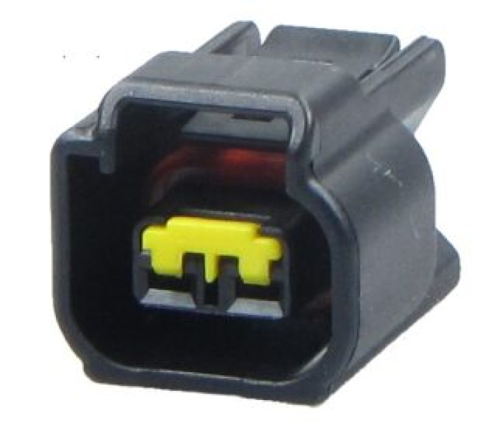 2 pin connector - Female - QCB-C2-0077-B QSP Products in the group Universal products at DDESIGN Scandinavia AB (QCB-C2-0077-B)