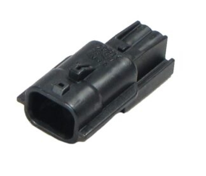 2 pin connector - Female - QCB-C2-0080-A QSP Products in the group Universal products at DDESIGN Scandinavia AB (QCB-C2-0080-A)