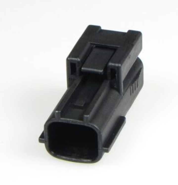 2 pin connector - Female - QCB-C2-0081-A QSP Products in the group Universal products at DDESIGN Scandinavia AB (QCB-C2-0081-A)
