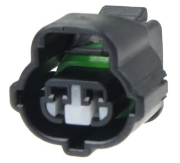 2 pin connector - Male - QCB-C2-0082-B QSP Products in the group Universal products at DDESIGN Scandinavia AB (QCB-C2-0082-B)
