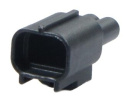 2 pin connector - Female - QCB-C2-0084-A QSP Products