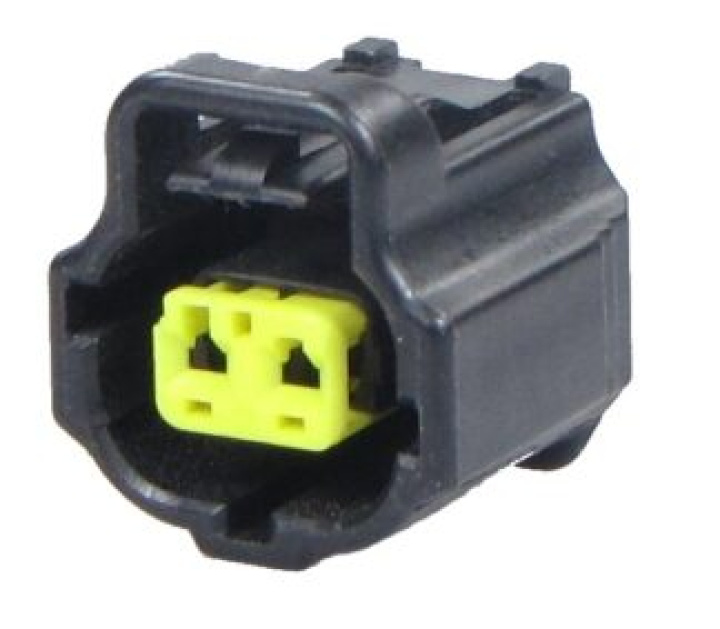2 pin connector - Male - QCB-C2-0084-B QSP Products in the group Universal products at DDESIGN Scandinavia AB (QCB-C2-0084-B)