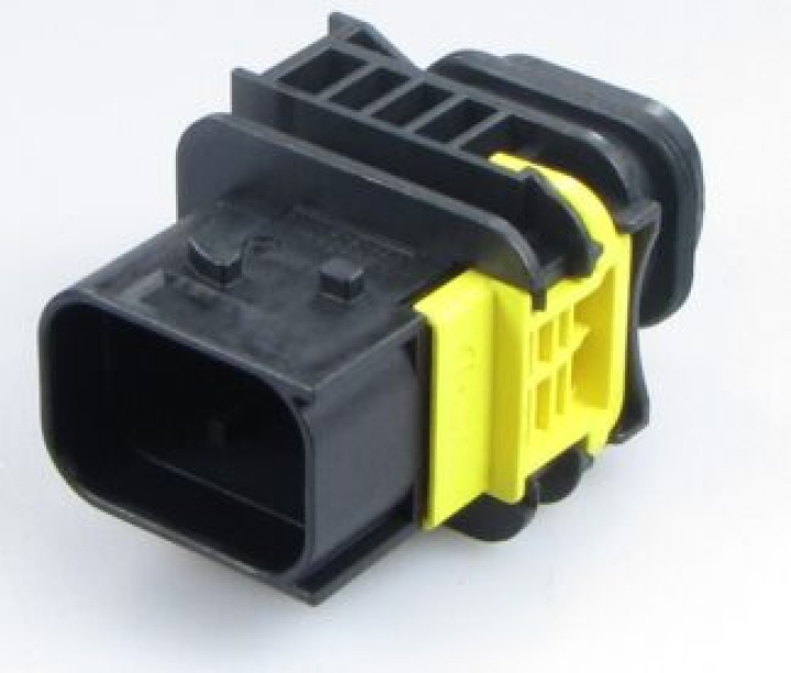 2 pin connector - Female - QCB-C2-0085-A QSP Products in the group Universal products at DDESIGN Scandinavia AB (QCB-C2-0085-A)
