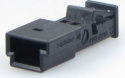 2 pin connector - Male - QCB-C2-0086-A QSP Products