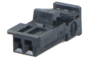2 pin connector - Female - QCB-C2-0086-B QSP Products