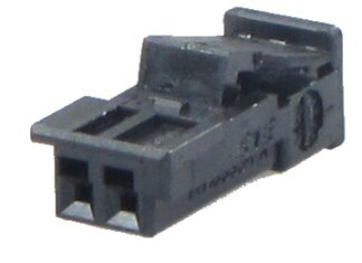 2 pin connector - Female - QCB-C2-0086-B QSP Products in the group Universal products at DDESIGN Scandinavia AB (QCB-C2-0086-B)