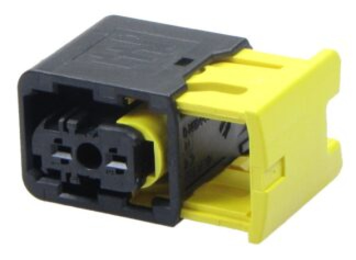 2 pin connector - Male - QCB-C2-0089-A QSP Products in the group Universal products at DDESIGN Scandinavia AB (QCB-C2-0089-A)