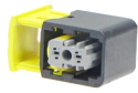 2 pin connector - Female - QCB-C2-0089-B QSP Products