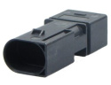 2 pin connector - Male - QCB-C2-0091-A QSP Products