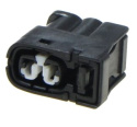 2 pin connector - Female - QCB-C2-0093-B QSP Products
