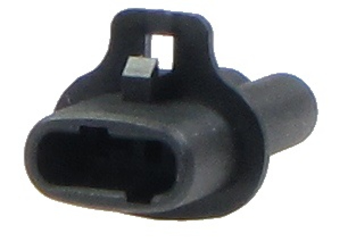 2 pin connector - Male - QCB-C2-0100-A QSP Products in the group Universal products at DDESIGN Scandinavia AB (QCB-C2-0100-A)