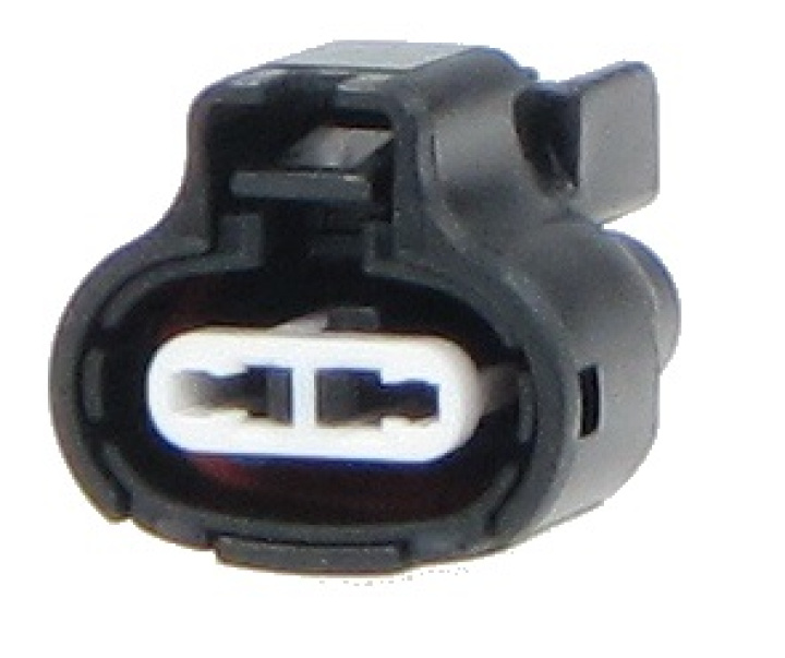 2 pin connector - Female - QCB-C2-0100-B QSP Products in the group Universal products at DDESIGN Scandinavia AB (QCB-C2-0100-B)