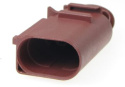 2 pin connector - Male - QCB-C2-0104-A QSP Products